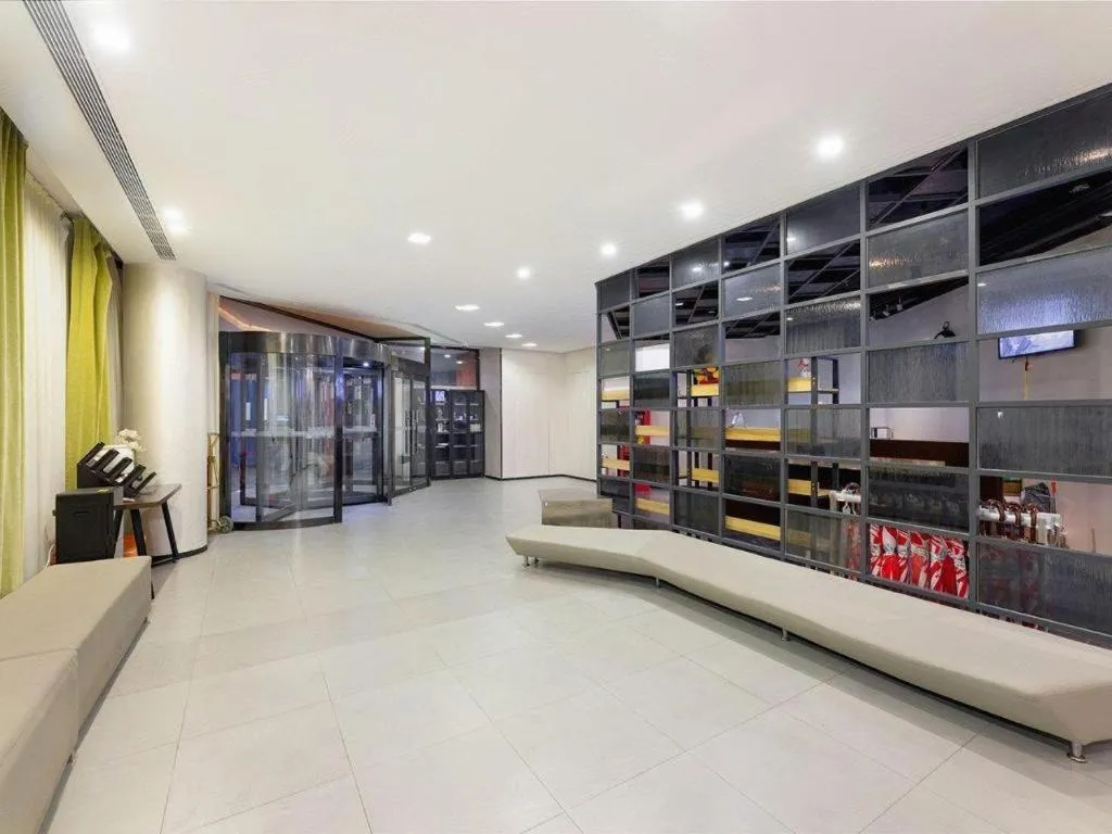 Jinjiang Inn Select Tianjin Xiaobailou Metro Station