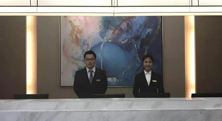 Magnotel Hotel Shanghai Railway Station Magnolia Plaza