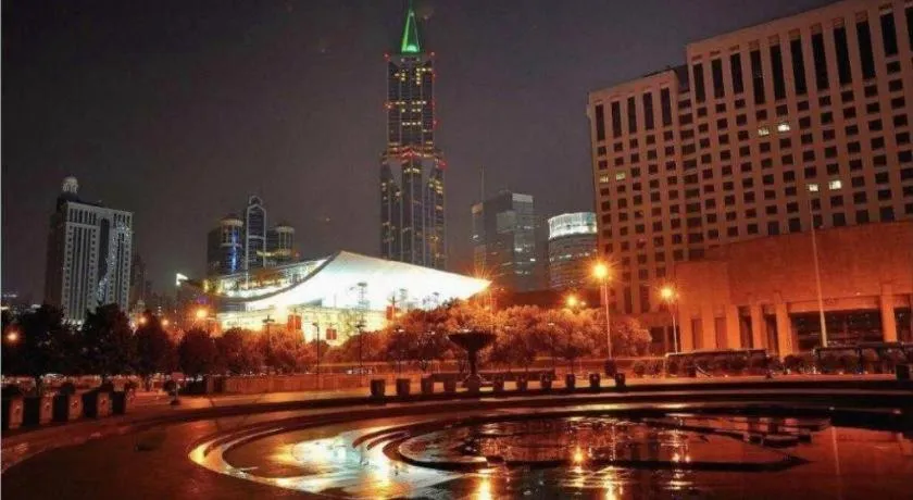 Magnotel Hotel Shanghai Railway Station Magnolia Plaza