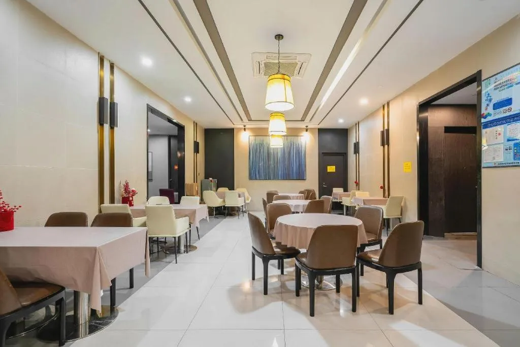 Magnotel Hotel Shanghai Railway Station Magnolia Plaza