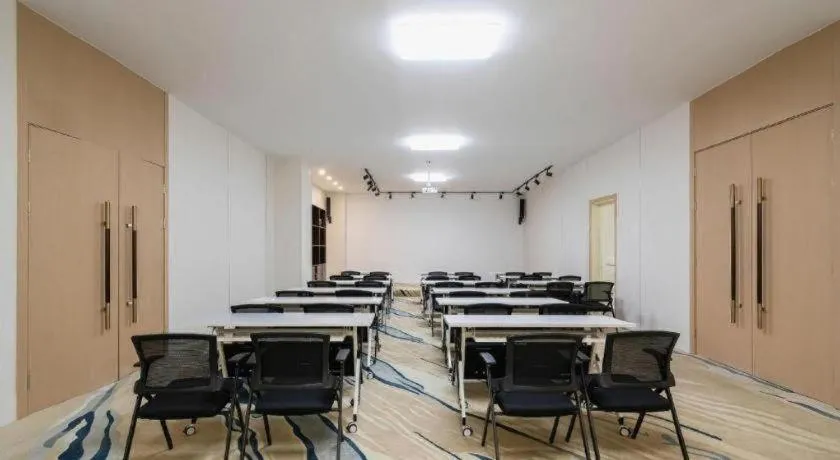 Magnotel Hotel Shanghai Railway Station Magnolia Plaza