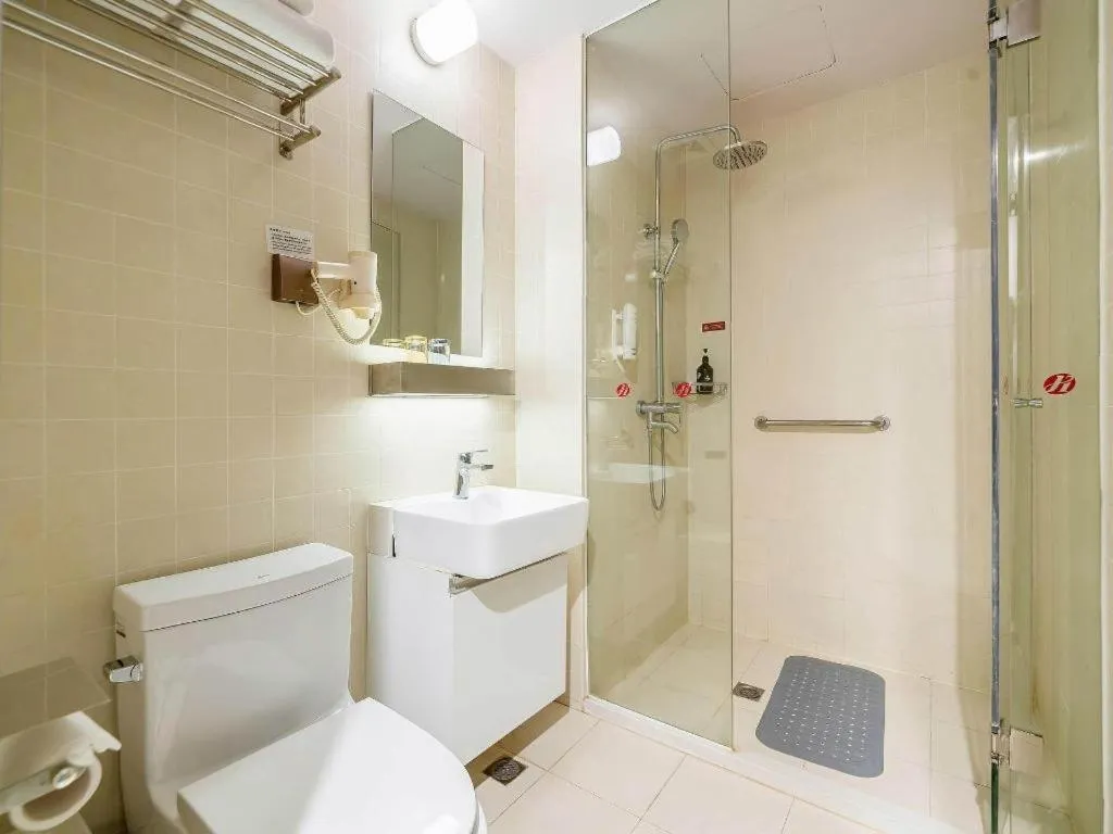 Magnotel Hotel Shanghai Railway Station Magnolia Plaza