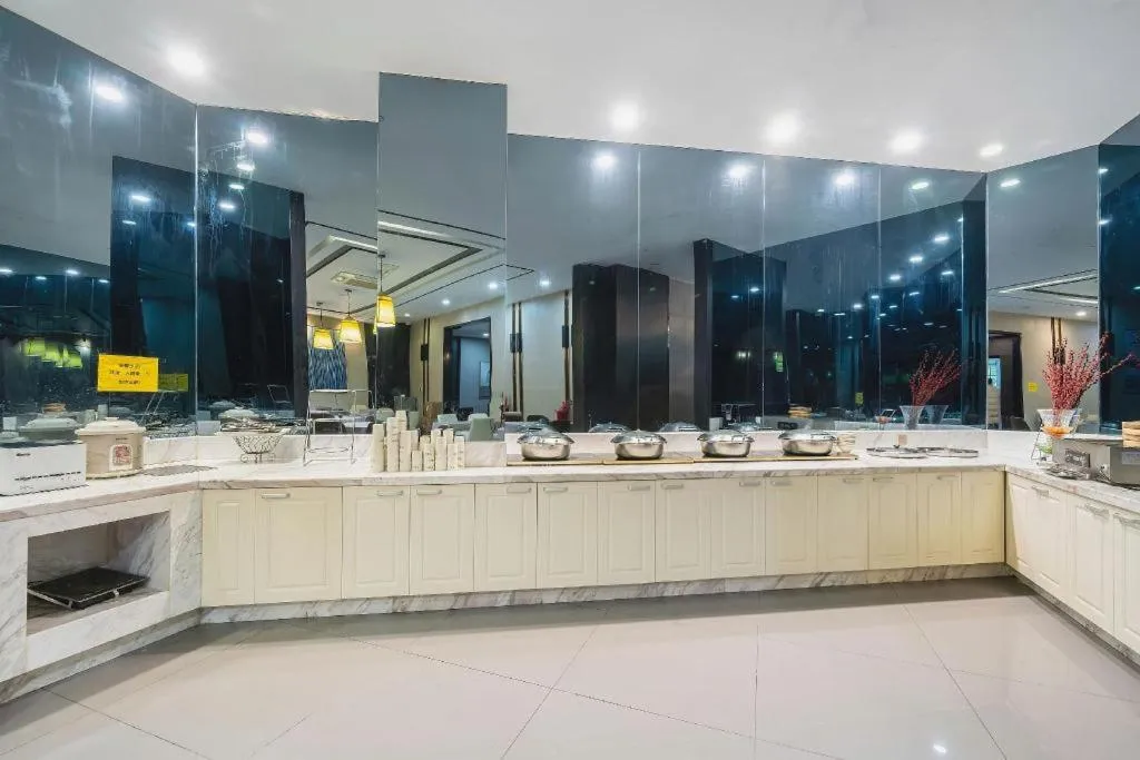 Magnotel Hotel Shanghai Railway Station Magnolia Plaza