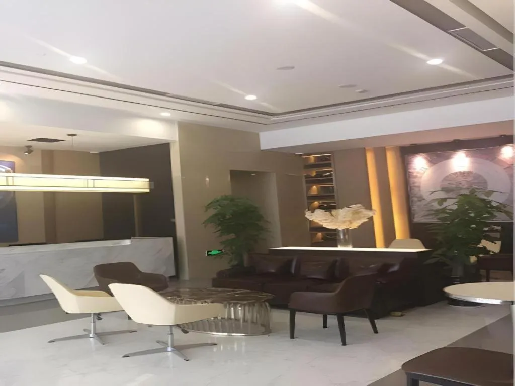 Magnotel Hotel Shanghai Railway Station Magnolia Plaza