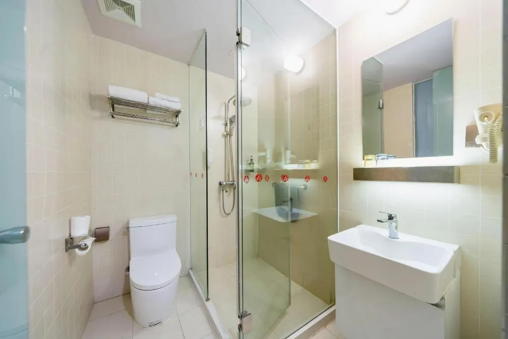 Magnotel Hotel Shanghai Railway Station Magnolia Plaza