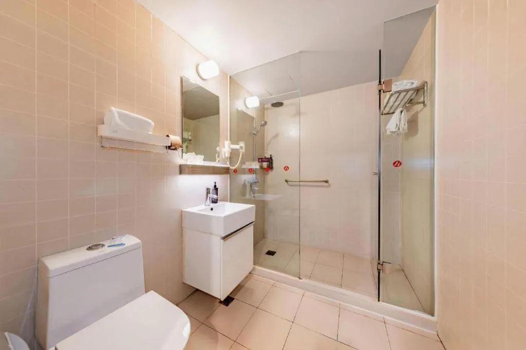 Jinjiang Inn Select Hohhot Chengjisihan Square Metro Station