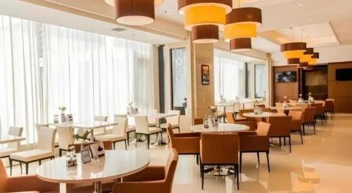 Jinjiang Inn Select Hohhot Chengjisihan Square Metro Station