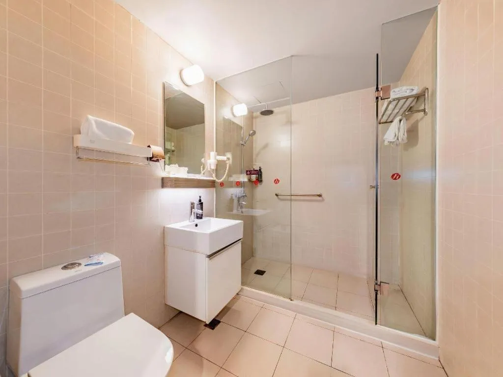 Jinjiang Inn Select Hohhot Chengjisihan Square Metro Station