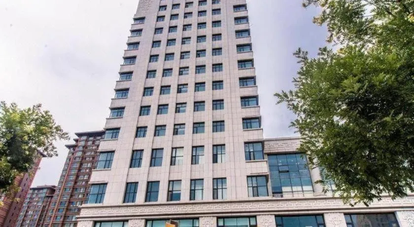Jinjiang Inn Select Hohhot Chengjisihan Square Metro Station