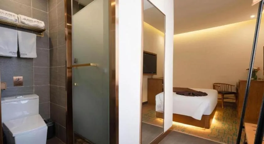 James Joyce Coffetel·Shenyang North Railway Station Shifu Square