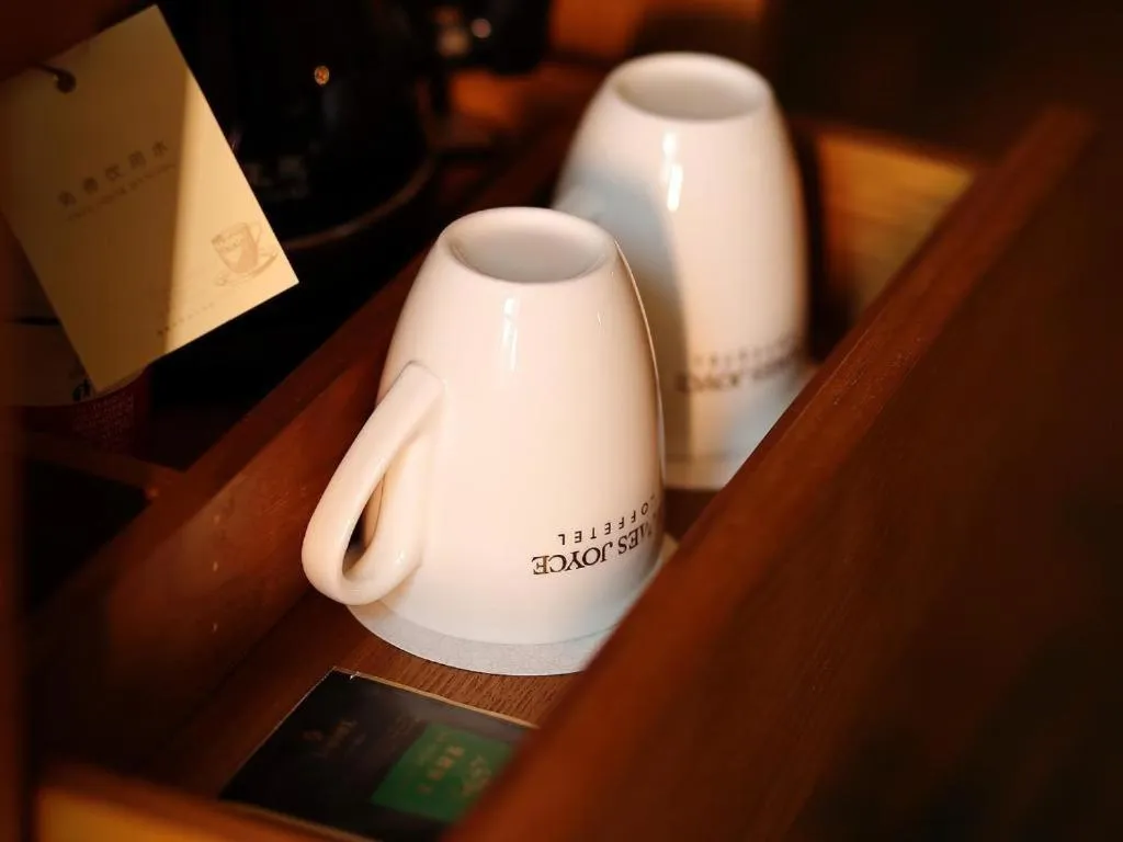 James Joyce Coffetel·Shenyang North Railway Station Shifu Square