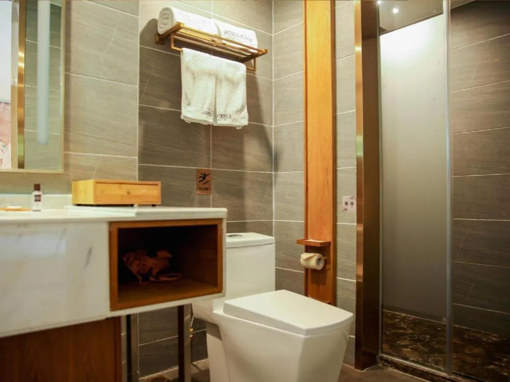 James Joyce Coffetel·Shenyang North Railway Station Shifu Square