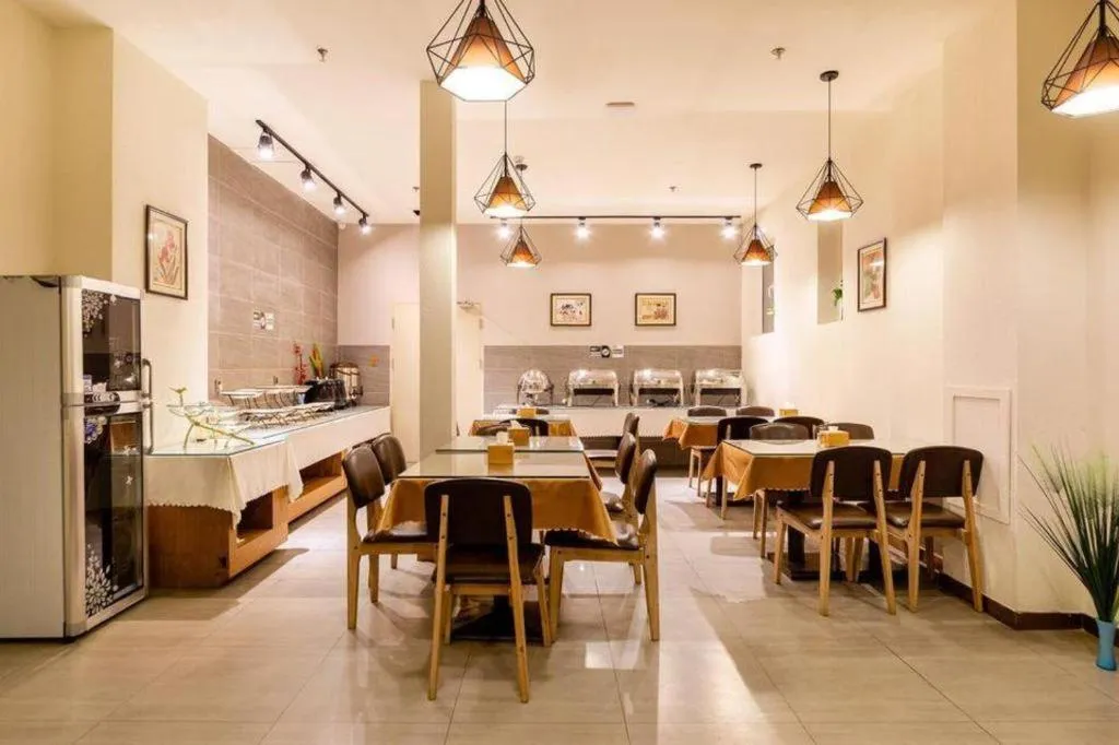 James Joyce Coffetel·Shenyang North Railway Station Shifu Square