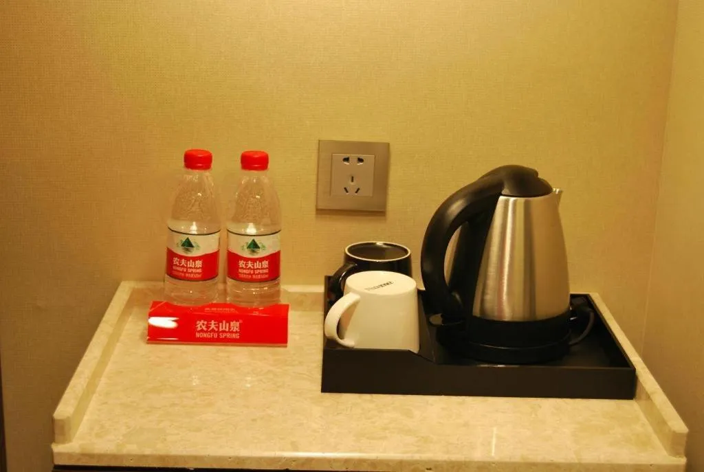 ZMAX Hotel Guangzhou Luogang Science City Shenzhou Road Metro Station