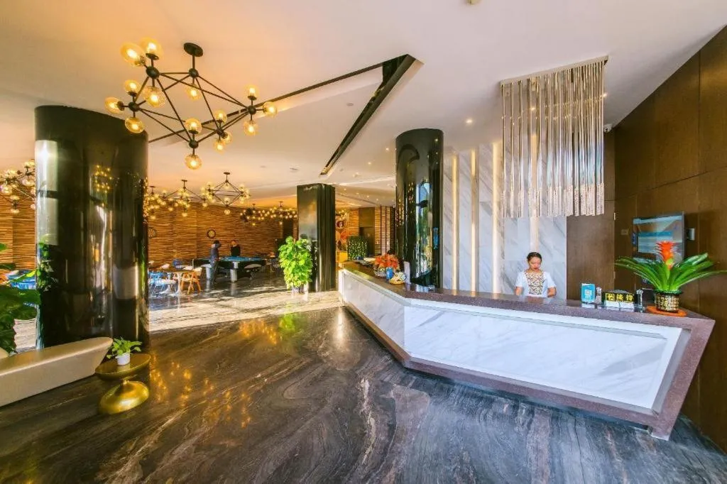 ZMAX Hotel Guangzhou Luogang Science City Shenzhou Road Metro Station