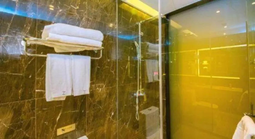 ZMAX Hotel Guangzhou Luogang Science City Shenzhou Road Metro Station