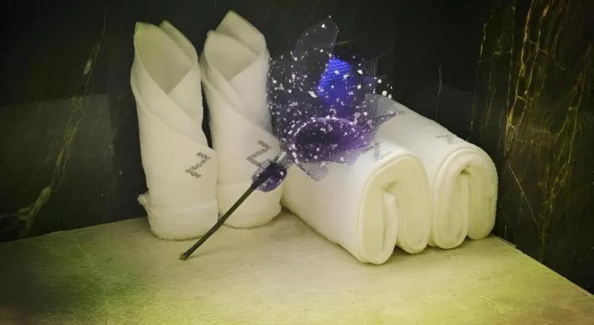 ZMAX Hotel Guangzhou Luogang Science City Shenzhou Road Metro Station