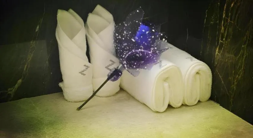 ZMAX Hotel Guangzhou Luogang Science City Shenzhou Road Metro Station