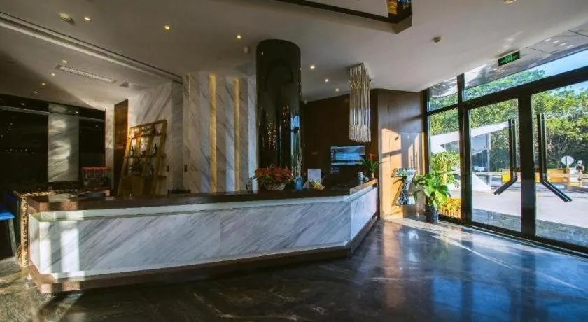 ZMAX Hotel Guangzhou Luogang Science City Shenzhou Road Metro Station