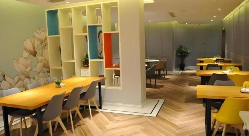 Magnotel Jining Canal City Shop