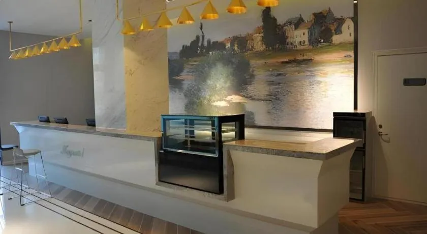 Magnotel Jining Canal City Shop