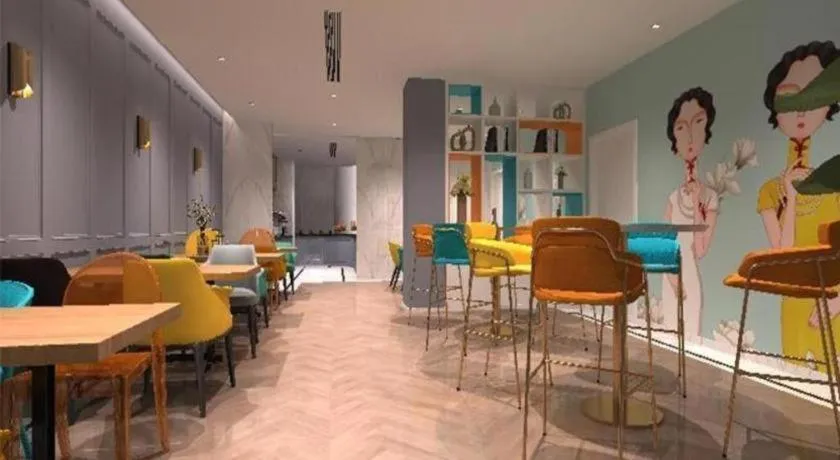 Magnotel Jining Canal City Shop