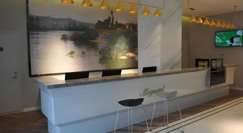 Magnotel Jining Canal City Shop