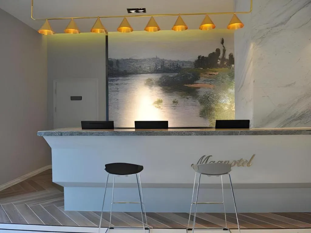 Magnotel Jining Canal City Shop