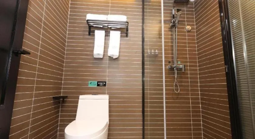 Xana Hotelle·Nanchang Bayi Square Metro Station