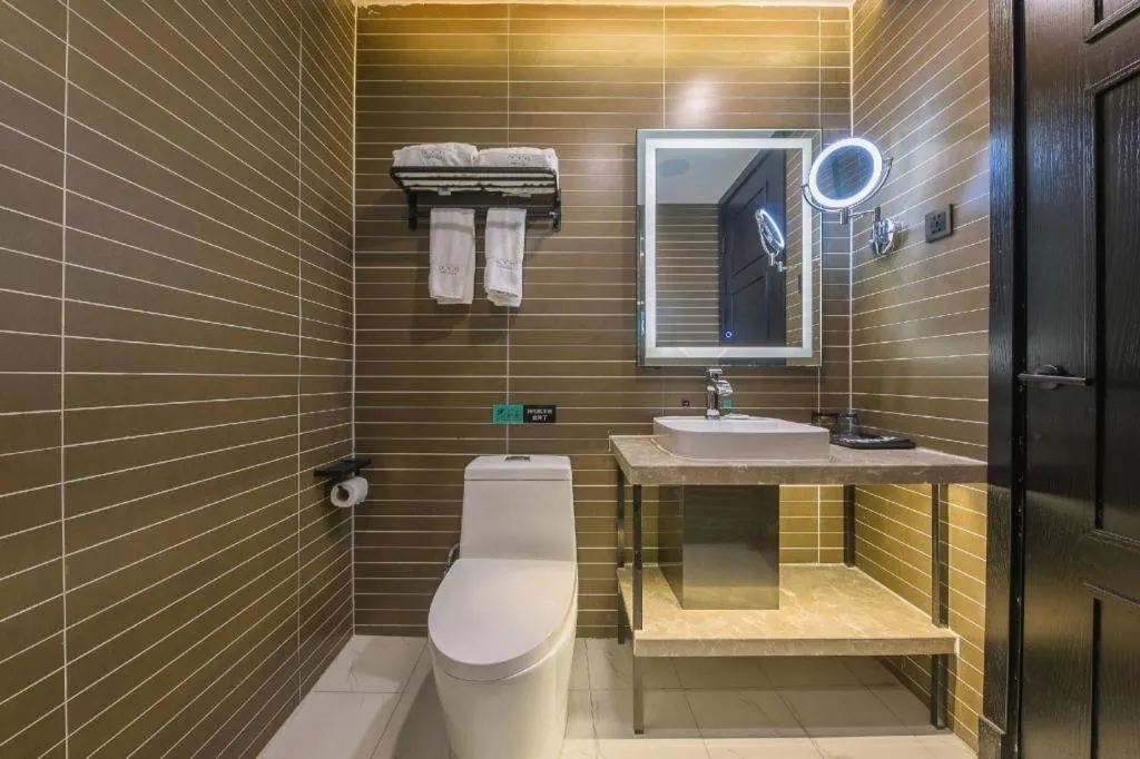 Xana Hotelle·Nanchang Bayi Square Metro Station