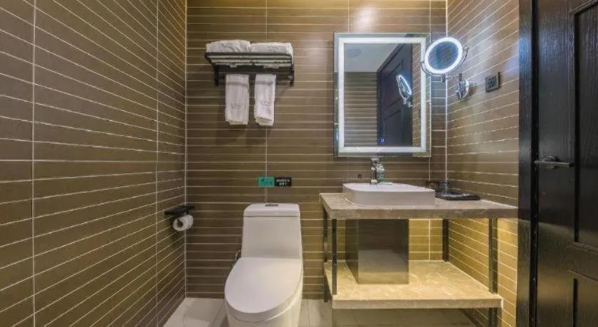 Xana Hotelle·Nanchang Bayi Square Metro Station