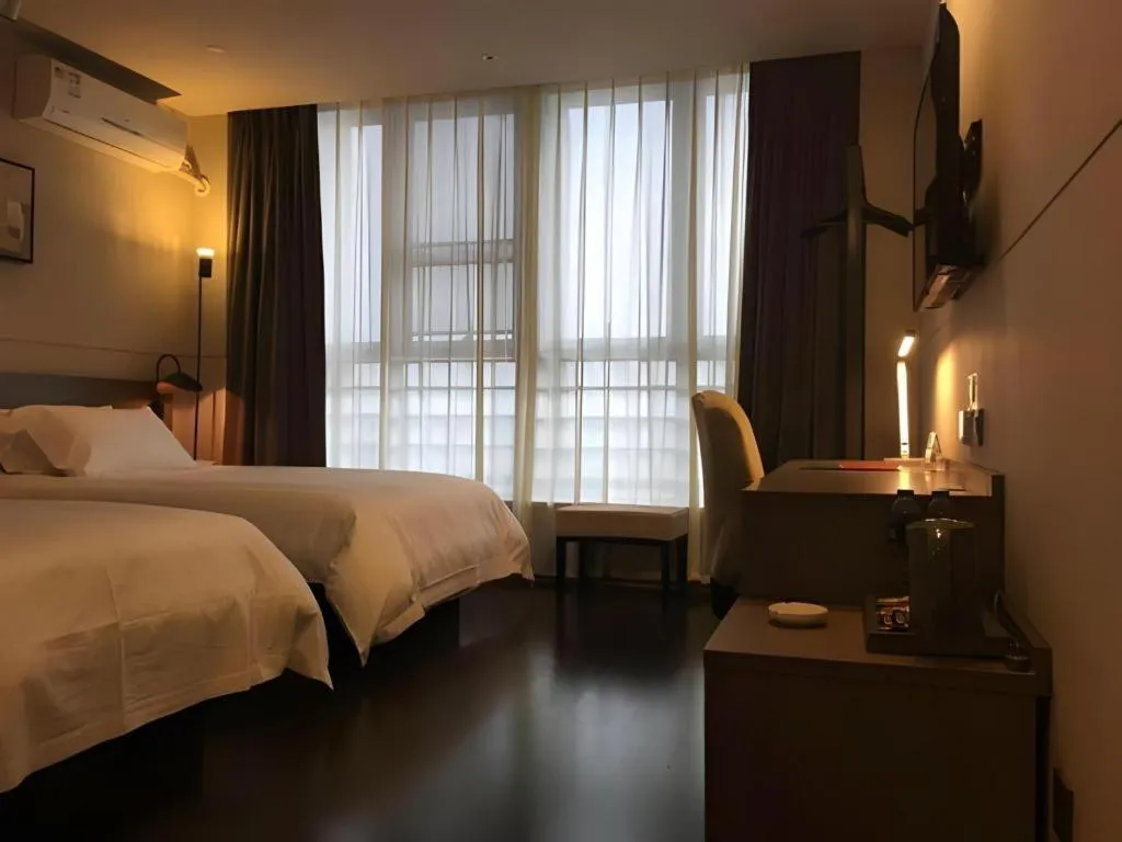Jinjiang Inn Select Nanjing Jiangning Dongqi Road