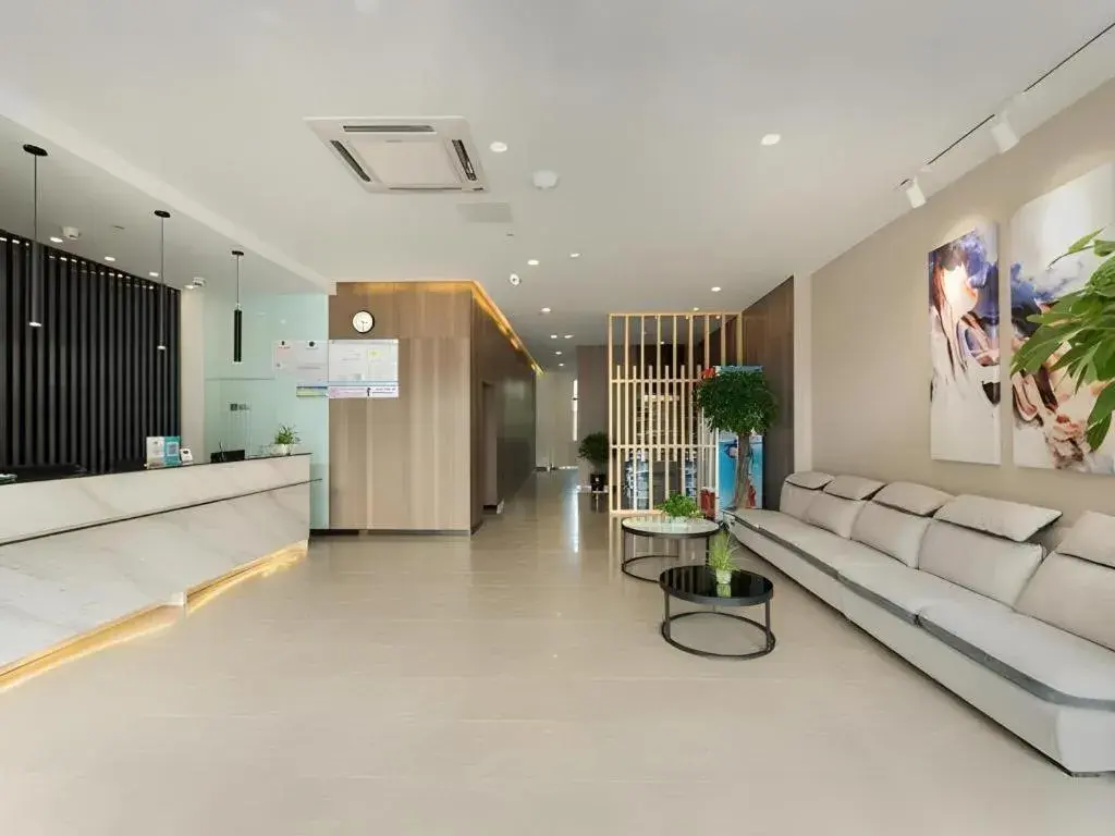 Jinjiang Inn Select Xuzhou High-speed Railway Station Kunpeng Road Jinjiang Inn Select Xuzhou High-speed Railway Station Kunpeng Road