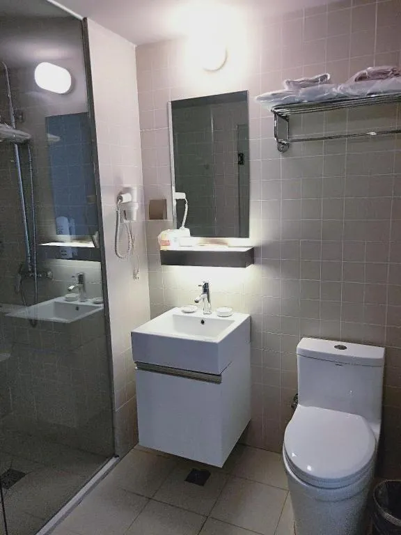 Jinjiang Inn Select Xuzhou High-speed Railway Station Kunpeng Road