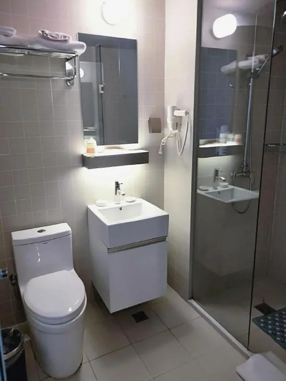 Jinjiang Inn Select Xuzhou High-speed Railway Station Kunpeng Road