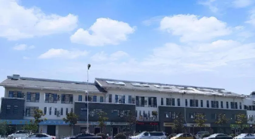 Jinjiang Inn Select Xuzhou High-speed Railway Station Kunpeng Road