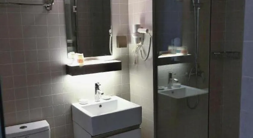 Jinjiang Inn Select Xuzhou High-speed Railway Station Kunpeng Road