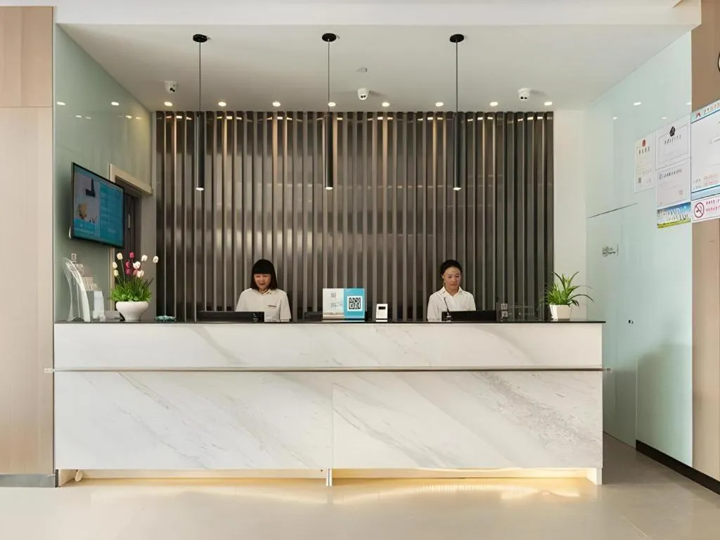 Jinjiang Inn Select Xuzhou High-speed Railway Station Kunpeng Road