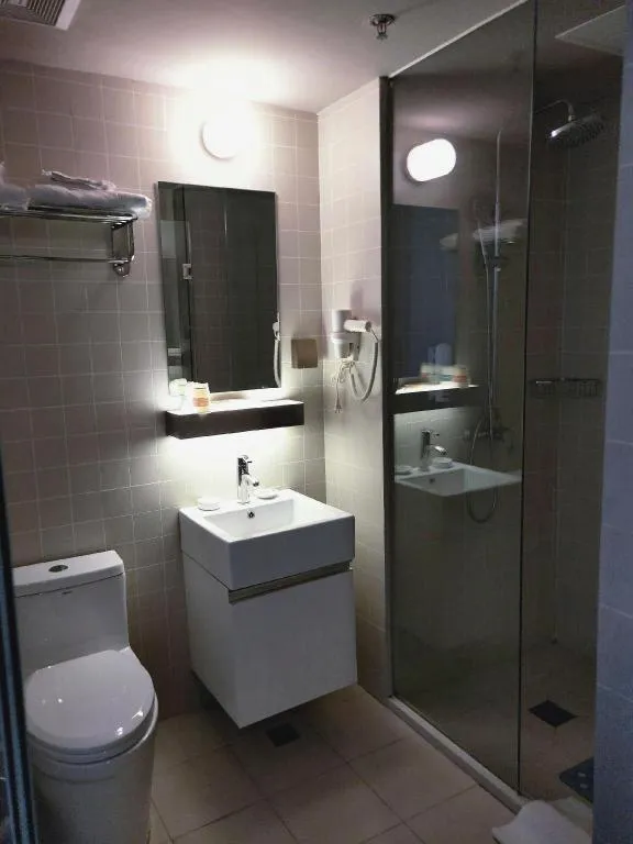 Jinjiang Inn Select Xuzhou High-speed Railway Station Kunpeng Road