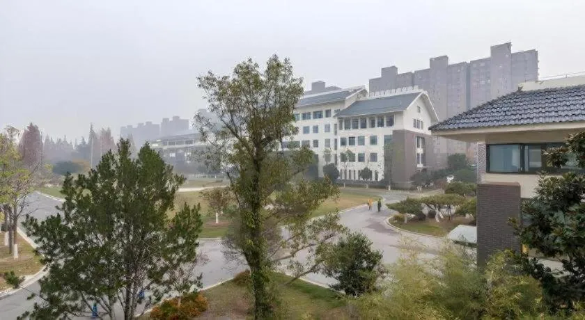 Jinjiang Inn Select Xuzhou High-speed Railway Station Kunpeng Road