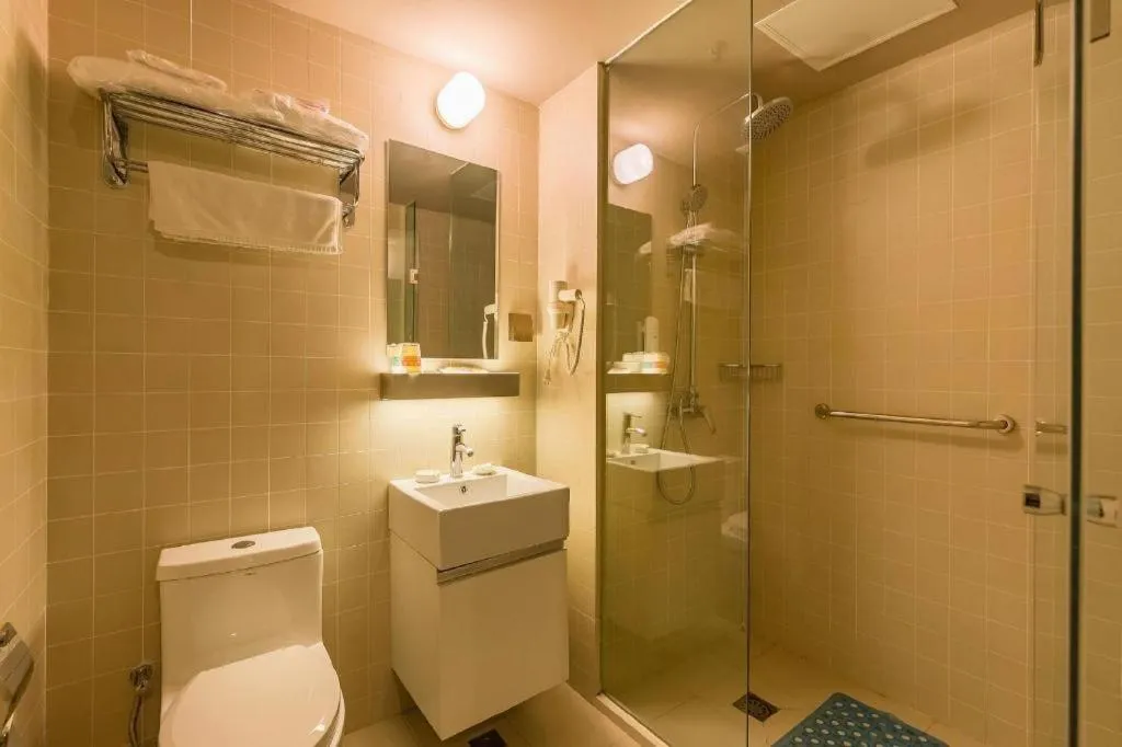 Jinjiang Inn Select Xuzhou High-speed Railway Station Kunpeng Road