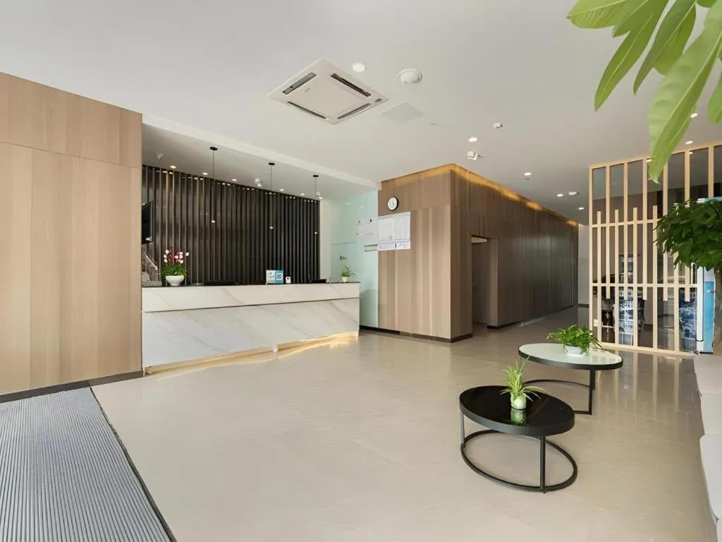 Jinjiang Inn Select Xuzhou High-speed Railway Station Kunpeng Road