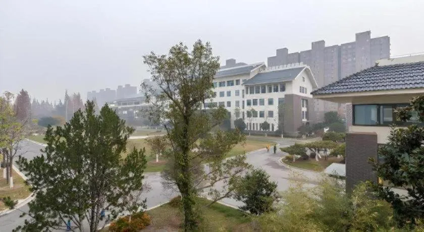 Jinjiang Inn Select Xuzhou High-speed Railway Station Kunpeng Road