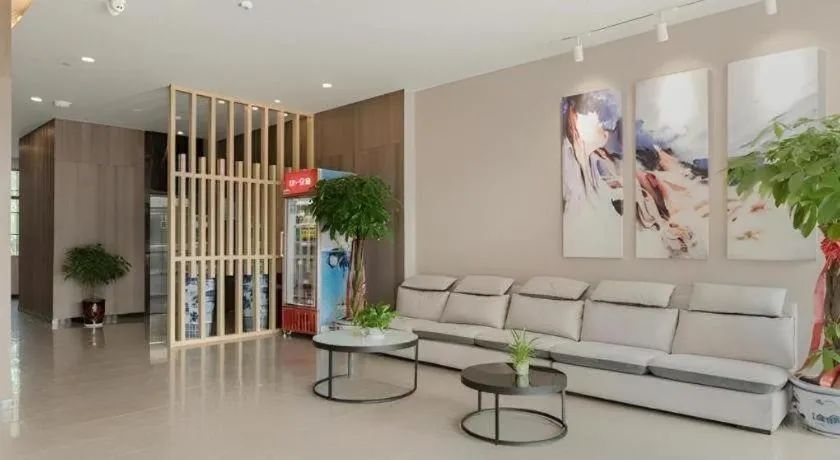 Jinjiang Inn Select Xuzhou High-speed Railway Station Kunpeng Road