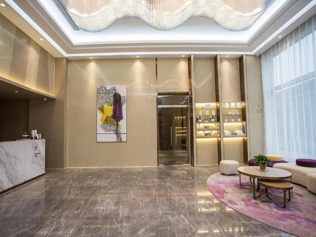 Lavande Hotels·Suzhou Fortune Building