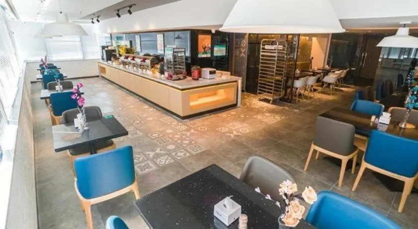 Jinjiang Inn Style Shijiazhuang Zhongshan Xi Road Yuxi Park