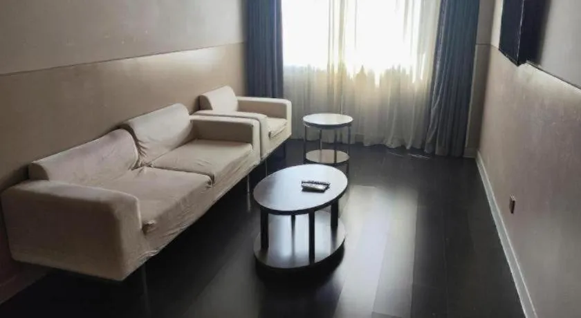 Jinjiang Inn Style Shijiazhuang Zhongshan Xi Road Yuxi Park