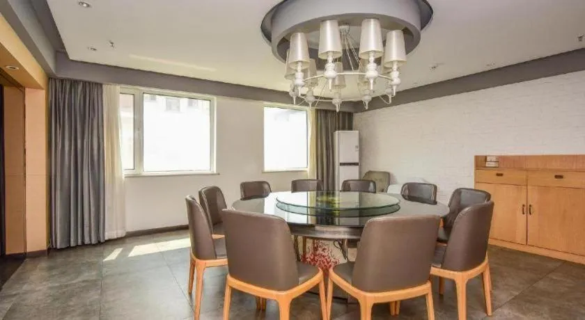 Jinjiang Inn Style Shijiazhuang Zhongshan Xi Road Yuxi Park