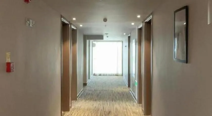 Jinjiang Inn Style Shijiazhuang Zhongshan Xi Road Yuxi Park