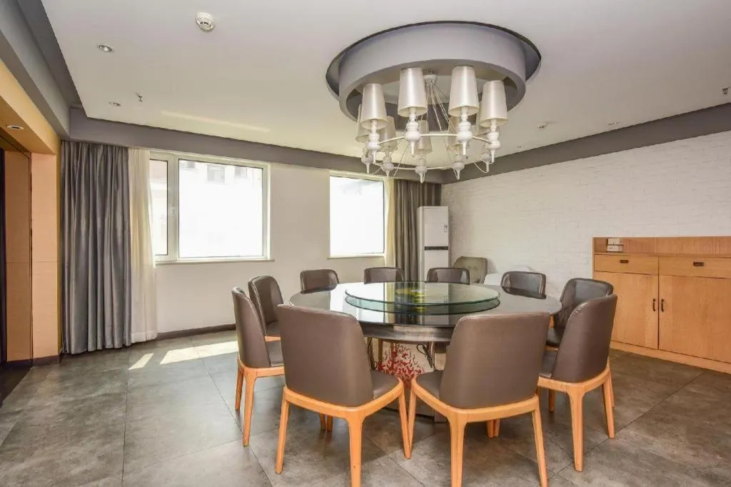 Jinjiang Inn Style Shijiazhuang Zhongshan Xi Road Yuxi Park